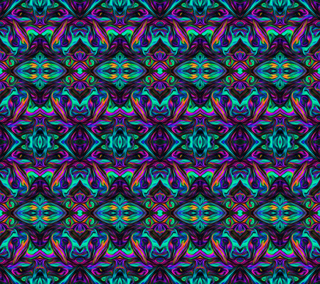 Psychedelic Pattern No.1