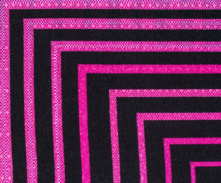 Purple abstract line fabric background.の写真素材