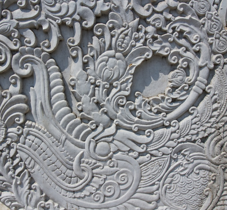 Art detail of Shwedagon pagoda.の写真素材