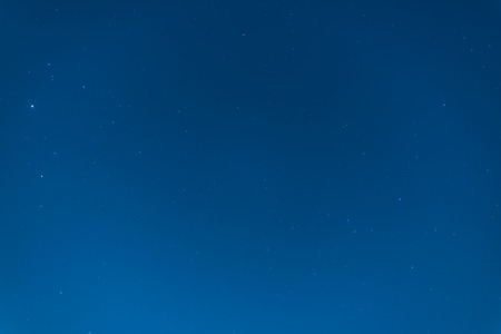 Stars in the skyの写真素材