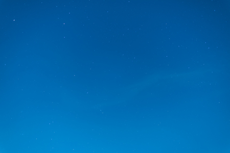 Stars in the skyの写真素材