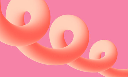 abstract backgroundのイラスト素材