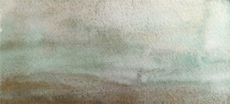 autumn background. Grunge watercolor concrete textured background. Vector watercolor designのイラスト素材