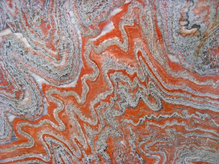 natural potash and solt body textureの写真素材