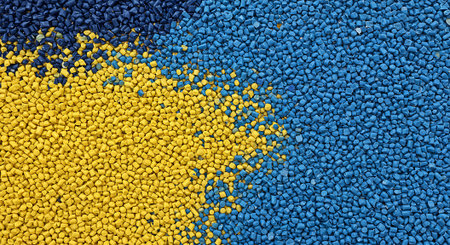Background texture of granules. Concept of designer solutions.の素材