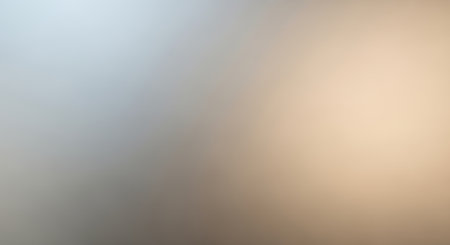 Light abstract gradient motion blurred background. Colorful lines texture wallpaper.の素材