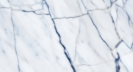 White marble texture background pattern with high resolution. (Full frame)の素材