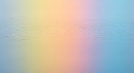 abstract colorful background with soft focus and vintage filter for text or imageの素材