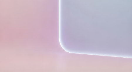 abstract pink and white background with copy space for text or imageの素材