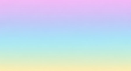 Soft cloudy is gradient pastel, Abstract sky background in sweet color.の素材