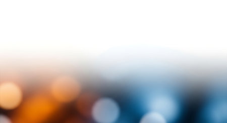 Abstract bokeh background. Soft light defocused background. Abstract background.の素材