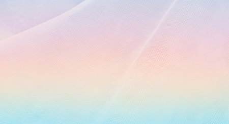 abstract background with smooth lines and blur effect in pastel colorsの素材