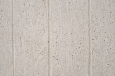 Vintage old white wood background texture.