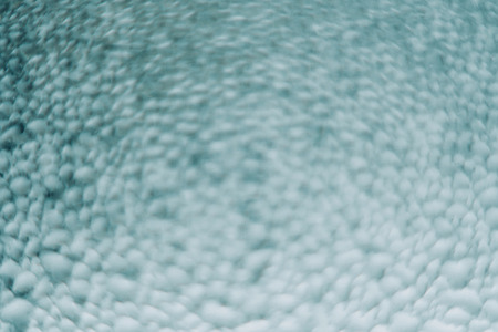 water drops on glass, window with condensation, blure rextureの写真素材