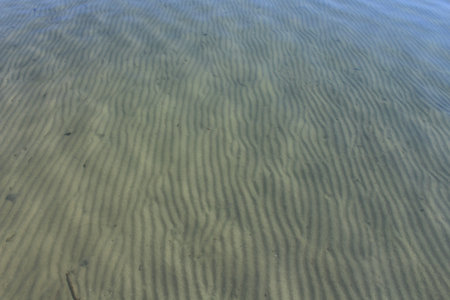 underwater