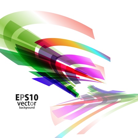 abstract backgroundのイラスト素材