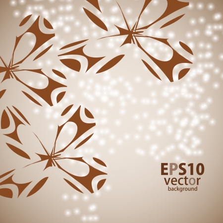 Abstract backgroundのイラスト素材