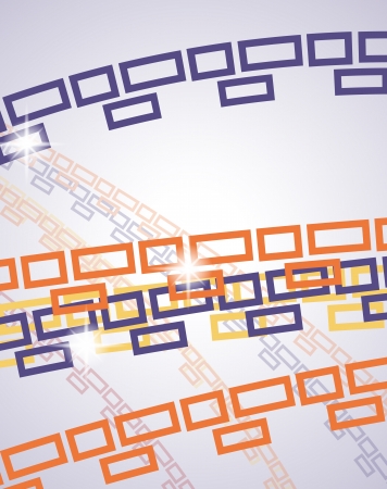 abstract backgroundのイラスト素材