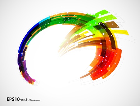 Abstract backgroundのイラスト素材