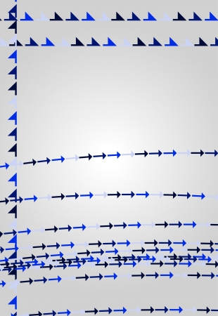 arrow backgroundのイラスト素材