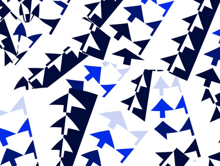 arrow background