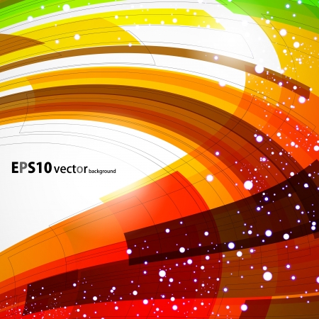 abstract backgroundのイラスト素材