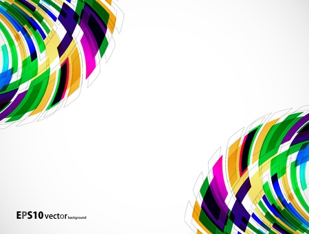 abstract backgroundのイラスト素材