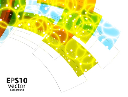 abstract backgroundのイラスト素材