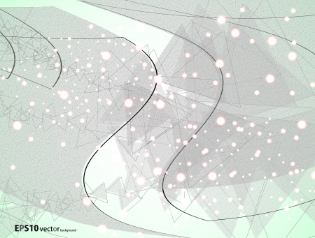 abstract backgroundのイラスト素材