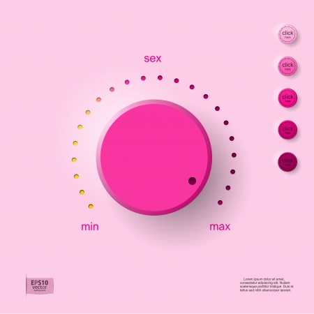 sex controlのイラスト素材