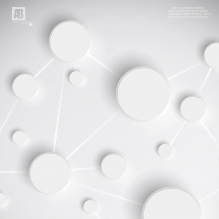 DNA moleculeのイラスト素材