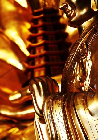 Chinese God の写真素材