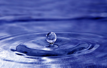 water drop