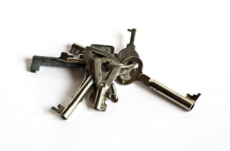 bunch of keys