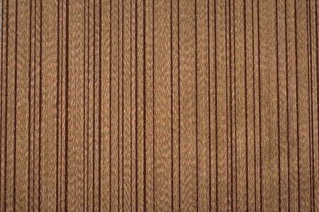 brown striped textile wallpaper background.の写真素材