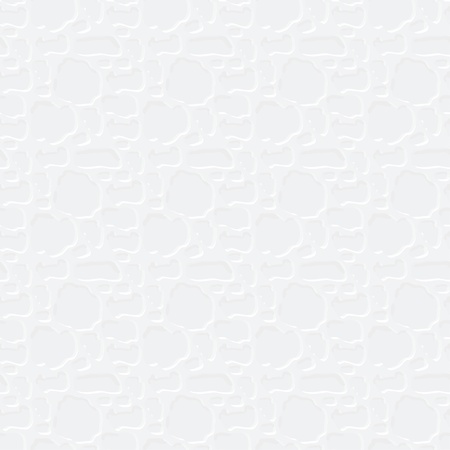 volume white seamless textureのイラスト素材