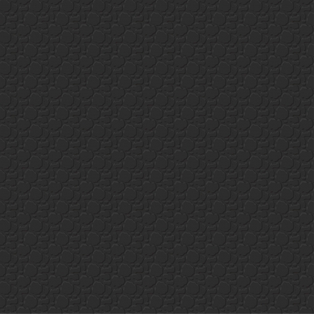 seamless black tile textureのイラスト素材