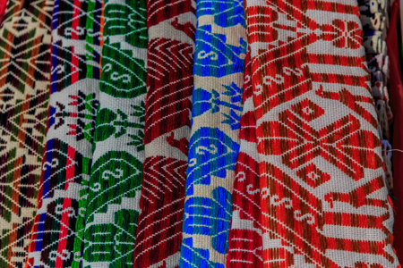 mexican textiles