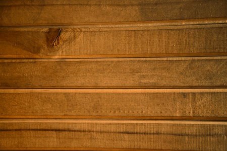 Wooden planks in the background. Wooden wall in the countryside.の写真素材
