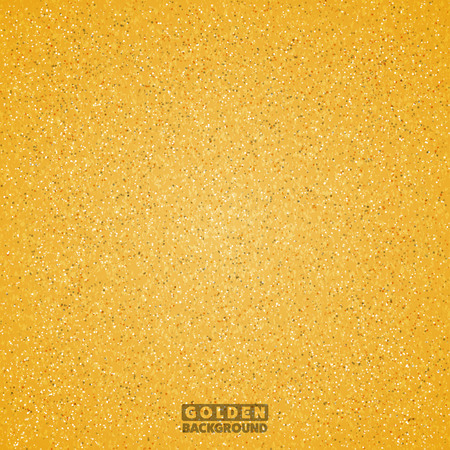 Abstract vector background of gold stripe texture. Vector illustrationのイラスト素材