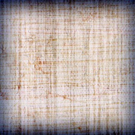Texture of papyrus paper to use as a background.の写真素材