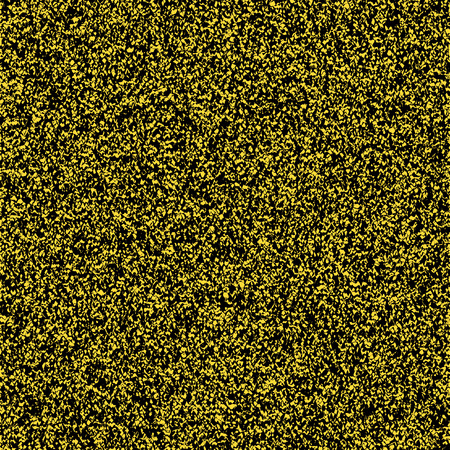 Yellow abstract background with grainy noise. Vector illustration.のイラスト素材