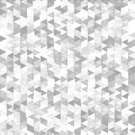 Abstract background from different triangles. Vector illustration. Used for your modern design.のイラスト素材