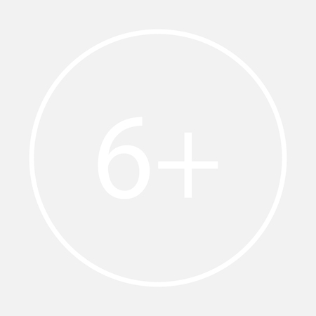 Older than six yearsのイラスト素材