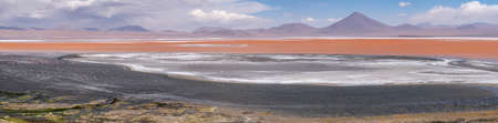 Road trip in the Andes, from San Pedro de Atacam to Uyuniの写真素材