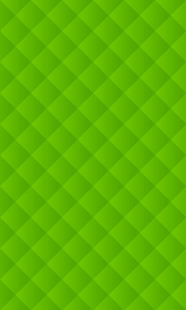 illustration of green color square seamless backgroundのイラスト素材