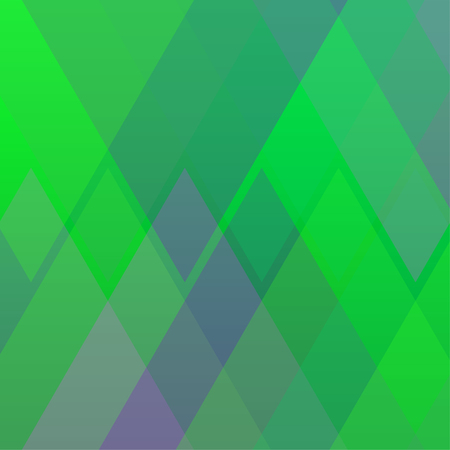 illustration of abstract triangle background different colorのイラスト素材