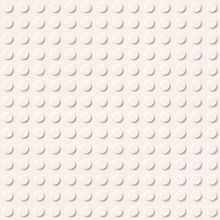 illustraion of constructor toy background white colorのイラスト素材