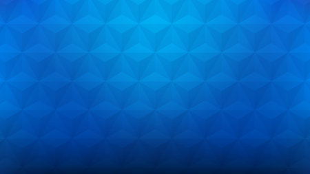 complex blue abstract background Vector illustration.