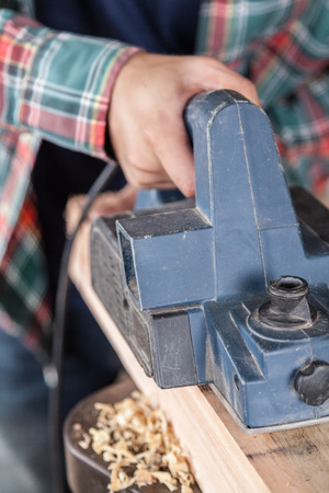 carpenter workingの写真素材